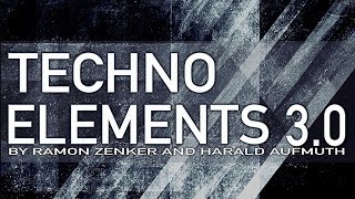 Techno Samples - Techno Elements 3