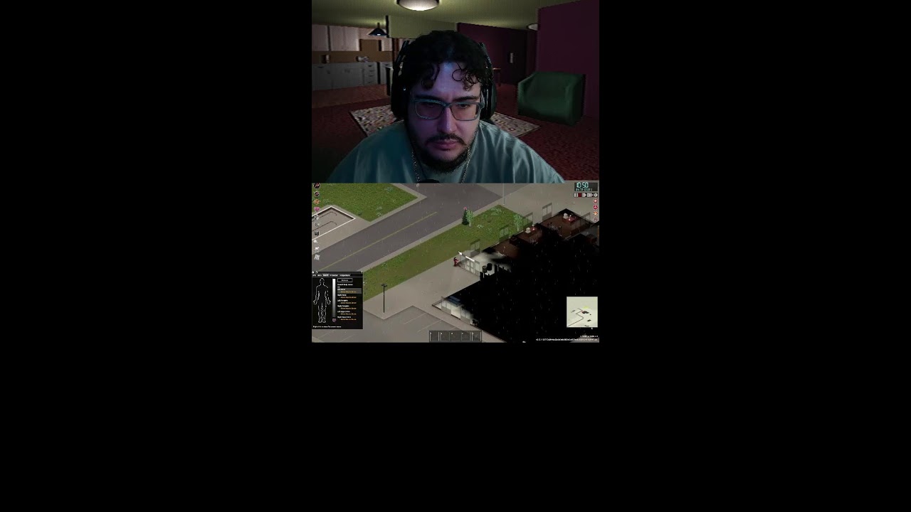 Build 42 | Park Ranger | Survivor - Project Zomboid