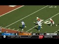 Kansas fumbles but still scores TD on wild play vs Texas