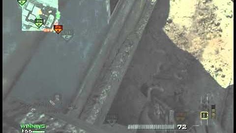 MW3: Amazing Predator Missile!