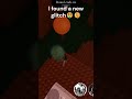 New glitch l found :P l Roblox Forsaken Glitch #roblox #forsaken #glitch