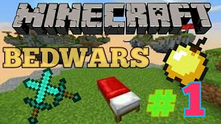 BEDWARS! MCPE #1