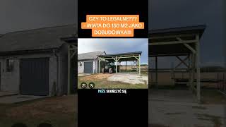 WIATA DO 150 M2 JAKO DOBUDÓWKA???