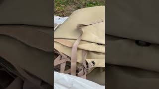 Building the Glamping Cabin