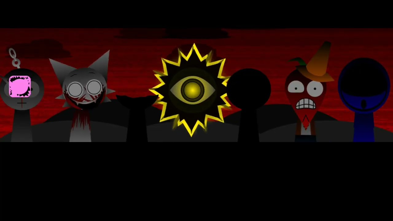 Save As Much As Possible (Sprunki Phase 2.5 Another Take Mix)