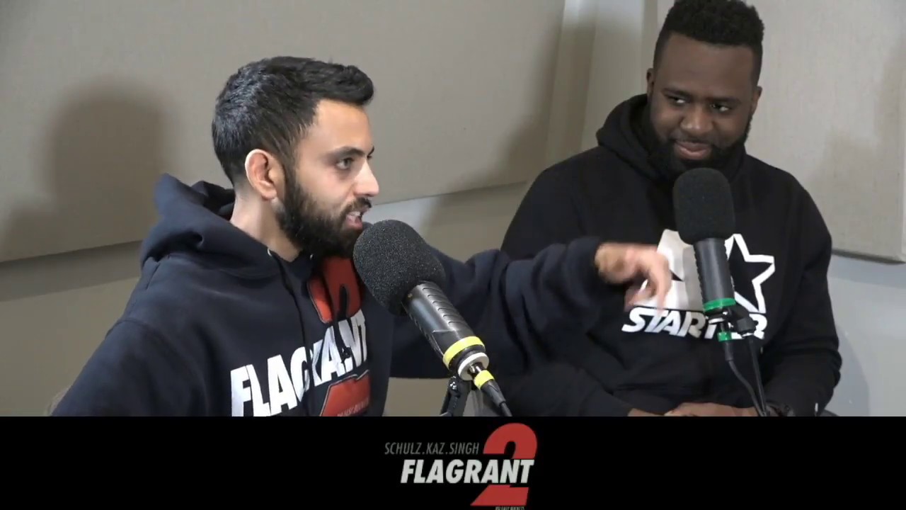 FLAGRANT 2: GIANTS AND NATIONALS FIGHTING MADE BASEBALL FUN rap song 2019