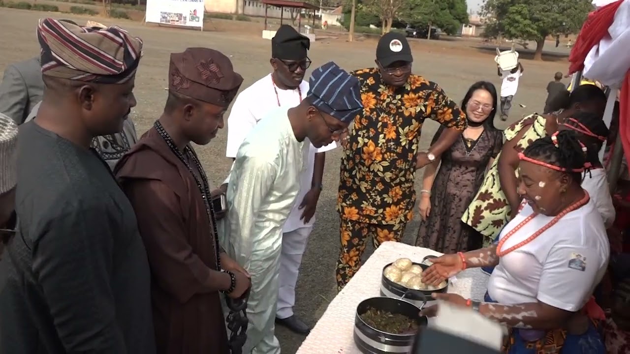 Nkwegu Military Cantonment Abakaliki Celebrates 2025 WASA in Grand Style