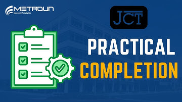 Practical Completion Explained