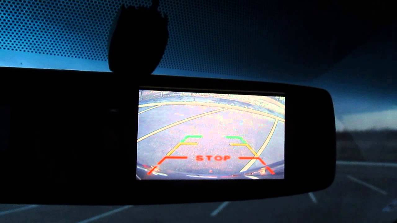 Камера заднего вида Opel Vivaro, Renault Trafic, Nissan Primastar Камера заднего вида Opel Vivaro, Renault Trafic, Nissan Primastar