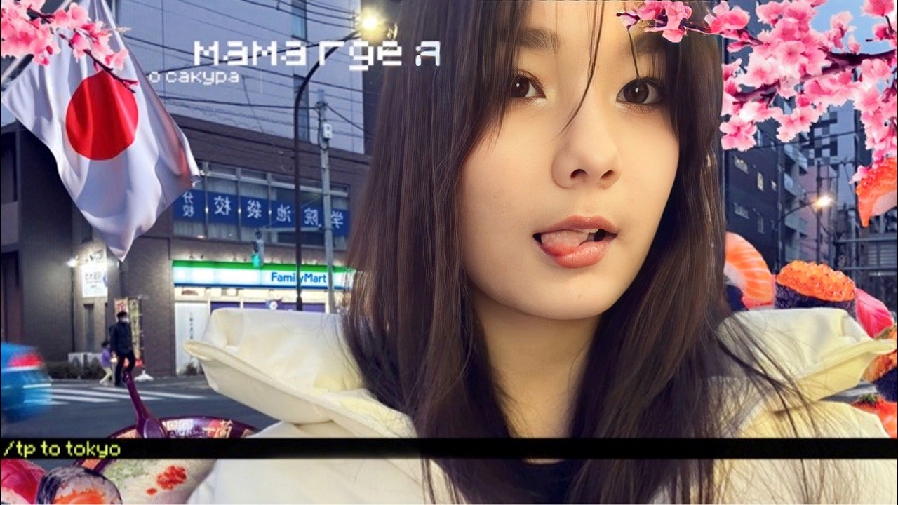 МАМА Я В ЯПОНИИ | ВЛОГ