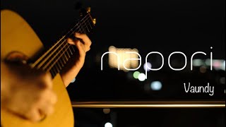ギター】napori / Vaundy - Saku (Cover) 弾いてみた - YouTube