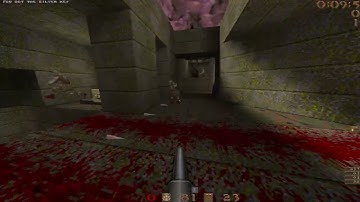Quake - Easy Run of e2m35_ish by Justin 