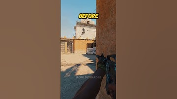 TWEE BANEN MOLLY OP DUST 2 #shorts #cs2