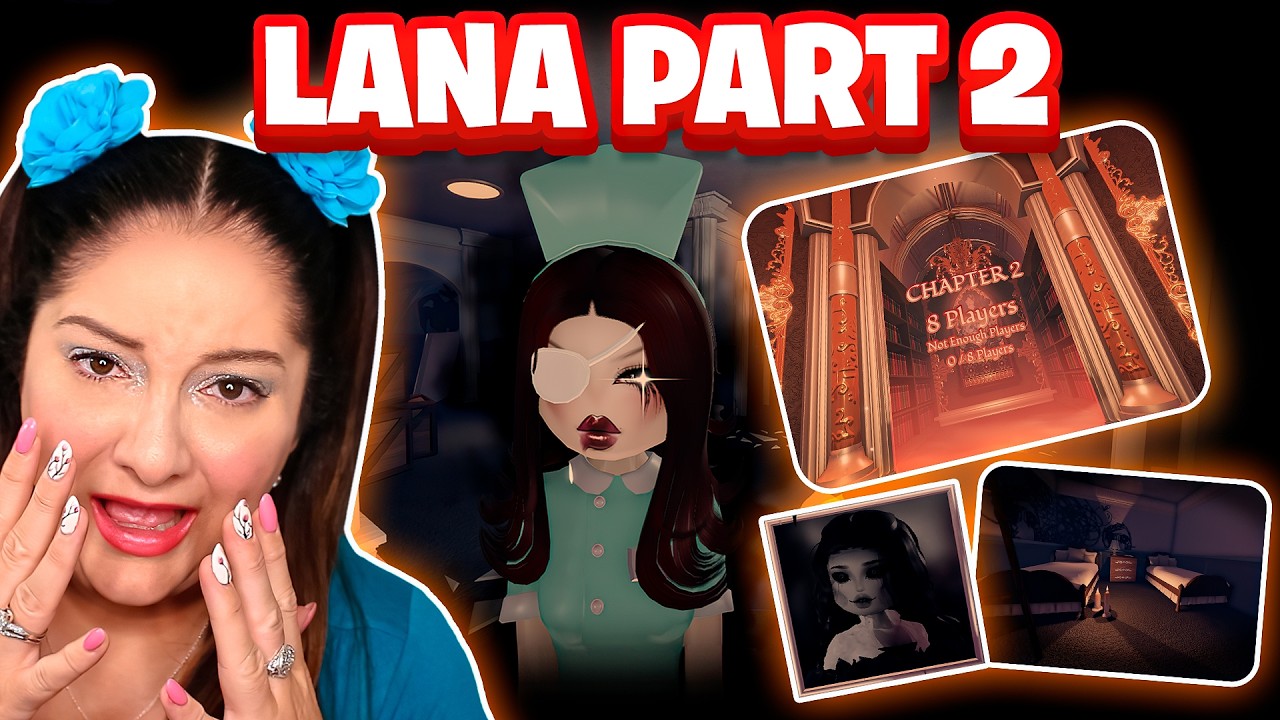 How To complete the LANA LORE QUEST PART 2!