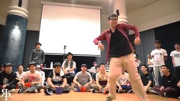 Wei Sheng vs Zhanhui | Rookie Cat Top 16 | Pop In Progress Chapter 2 |  RPProductions