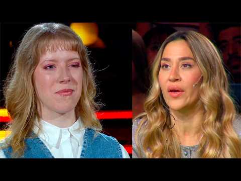 Candela Alonso in the hot seat! Jimena Barón calls out her singing mistakes on "Échame la culpa"