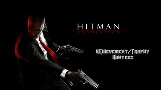 Hitman Absolution - 'Absolution' - 'The Crematorium' Evidence