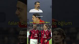 Serdar Ali Çelikler & Ali Ece Marcel Desaillyi Anlatıyor