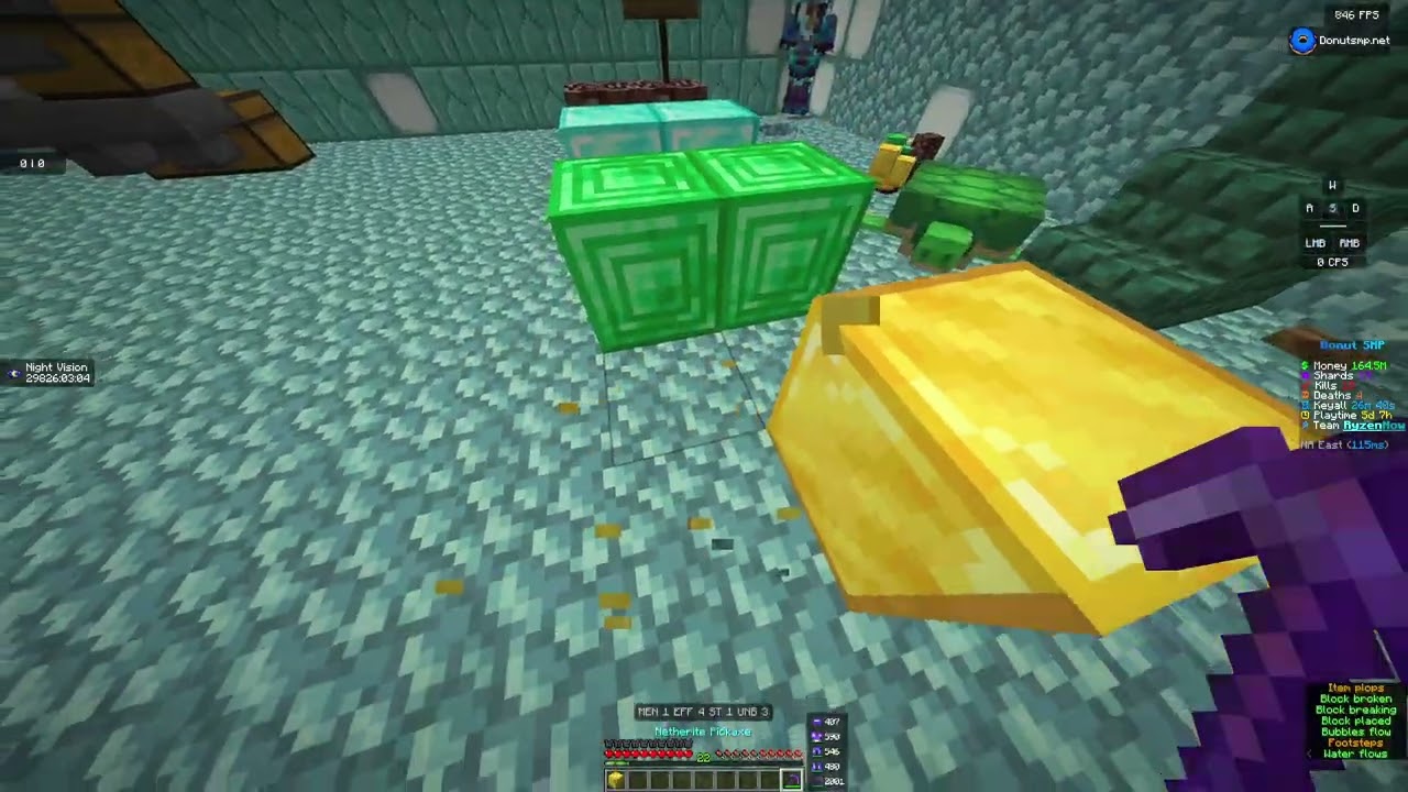 Поддельный пакет текстур лута с надкрыльями [ВИТРИНА]