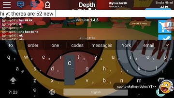 All 52 codes!!*part 1*(roblox mining simulator)