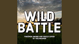 Wild Battle (Pokémon Sword and Shield)