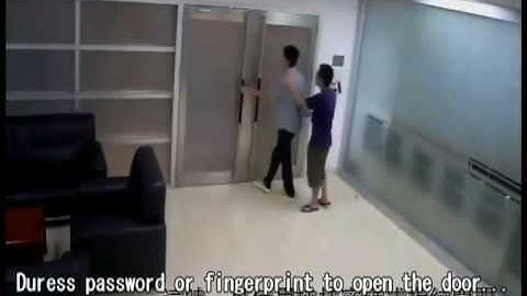 Push Video + Alarm system Application_AVTECH_EagleEyes