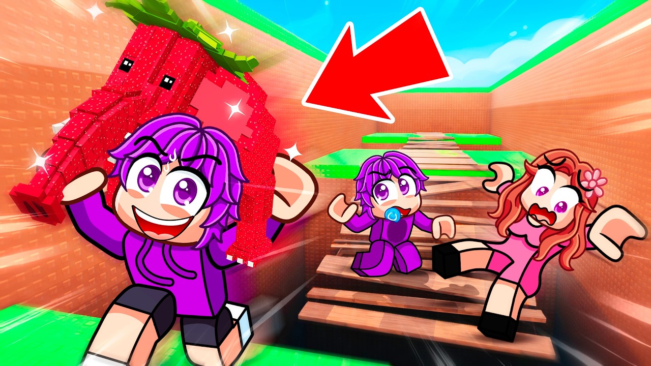 ROBLOX ROPE BRIDGE FOR BRAINROTS...