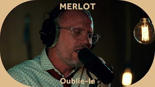 🔳 Merlot - Oublie-le [Baco Session] by Baco Sessions 31,971 views 8 months ago 4 minutes, 41 seconds