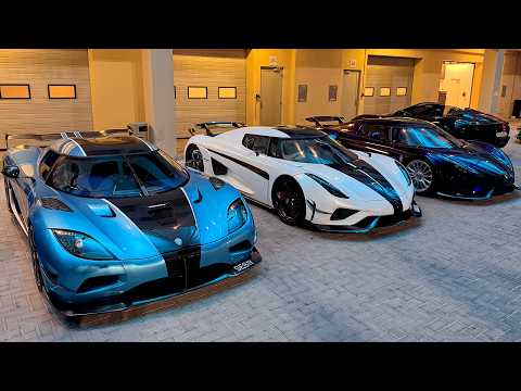 HYPERCAR TRACK DAY GATHERING IN ABU DHABI!