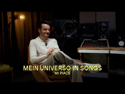 Giovanni Zarrella's Universo in Songs - Part #7 MI PIACE