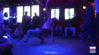 Sam Lu Kevin Vs Fredrik Quinones Kashmir Quarter Final 2 Da Empire 5Th Anniversary