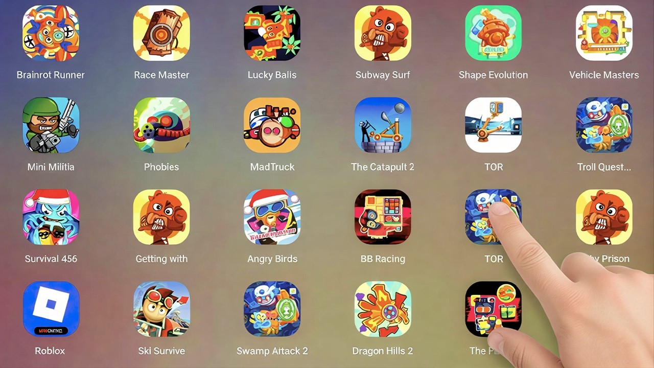 🔴 LIVE Roblox,Poppy Playtime 4,Grimace Monster,Stumble Guys – Non Stop Horror & Gameplay