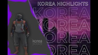 HIGHLIGHTS Korea FiveM #6(HungriaPraKrlh)