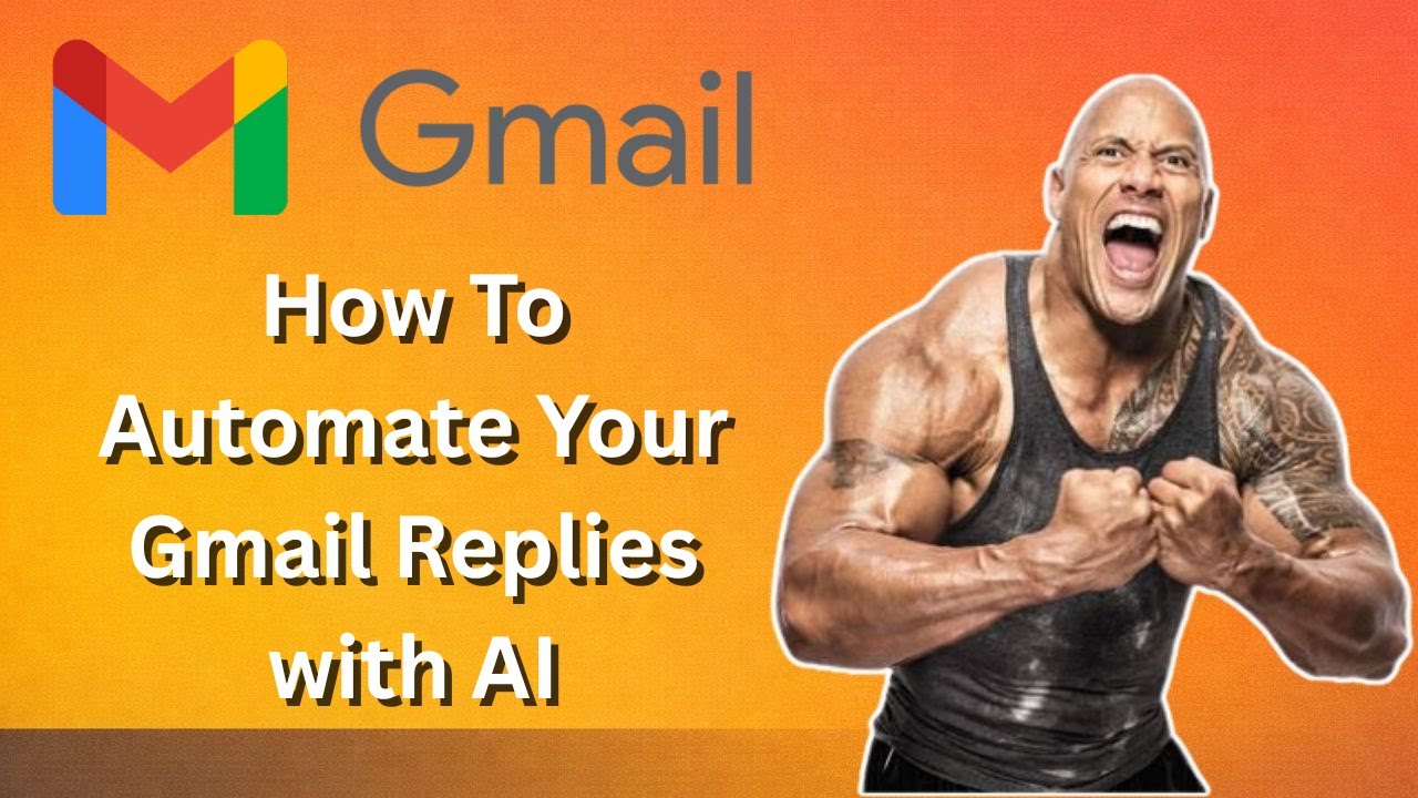 How To Automate Your Gmail Replies with AI (Full Guide)