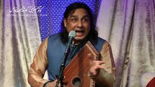 Live performance by ustad shafqat ali khan at the music room of
friend's hearth (kashana-e-ikhlas) - london on 4 may 2019 latafat
(harmonium & voc...