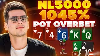 Boring  NL5000 Session