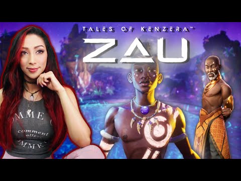 Befriending The Death God / Tales Of Kenzera ZAU / First Look