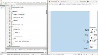 9 Recursion:  Factorial