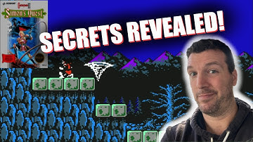 CASTLEVANIA 2: SIMON