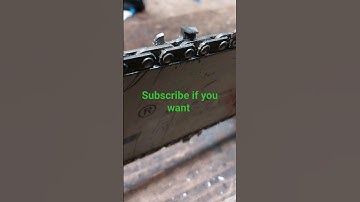 ✊️Get The Gullet 🪓 #chainsawman #chain #sharpening #buckin #sharp