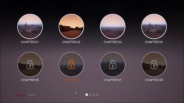 Unreal Engine 4 - Menu Starter Kit