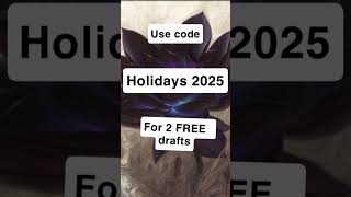 FREE Vintage Cube Draft Tokens!!!