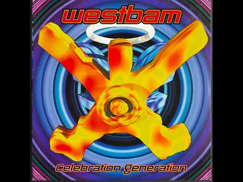 Westbam - Celebration Generation (Non Verbal) / 1994 | Norbi's Vinyls