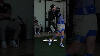 Determining Clubhead Speed Potential via 3D Motion Capture and Force Plate Data