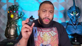 These are TANK! Foger Ultra 6000 Review! | BY @VapingwithTwisted420