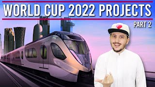 #QTip: How is Qatar preparing for the World Cup 2022? [PART 2]