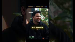 "Never Make Non Tangible Goas To Get Success"Ft.Zakir Khan #shorts #ytshorts #zakirkhan #shortsfeed Net Worth