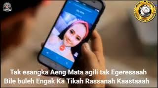 KAREH KASTANAH karaoke FIRDAUS DA4