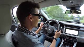 Обзор Jaguar XF 2016 // АвтоВести Online Обзор Jaguar XF 2016 // АвтоВести Online
