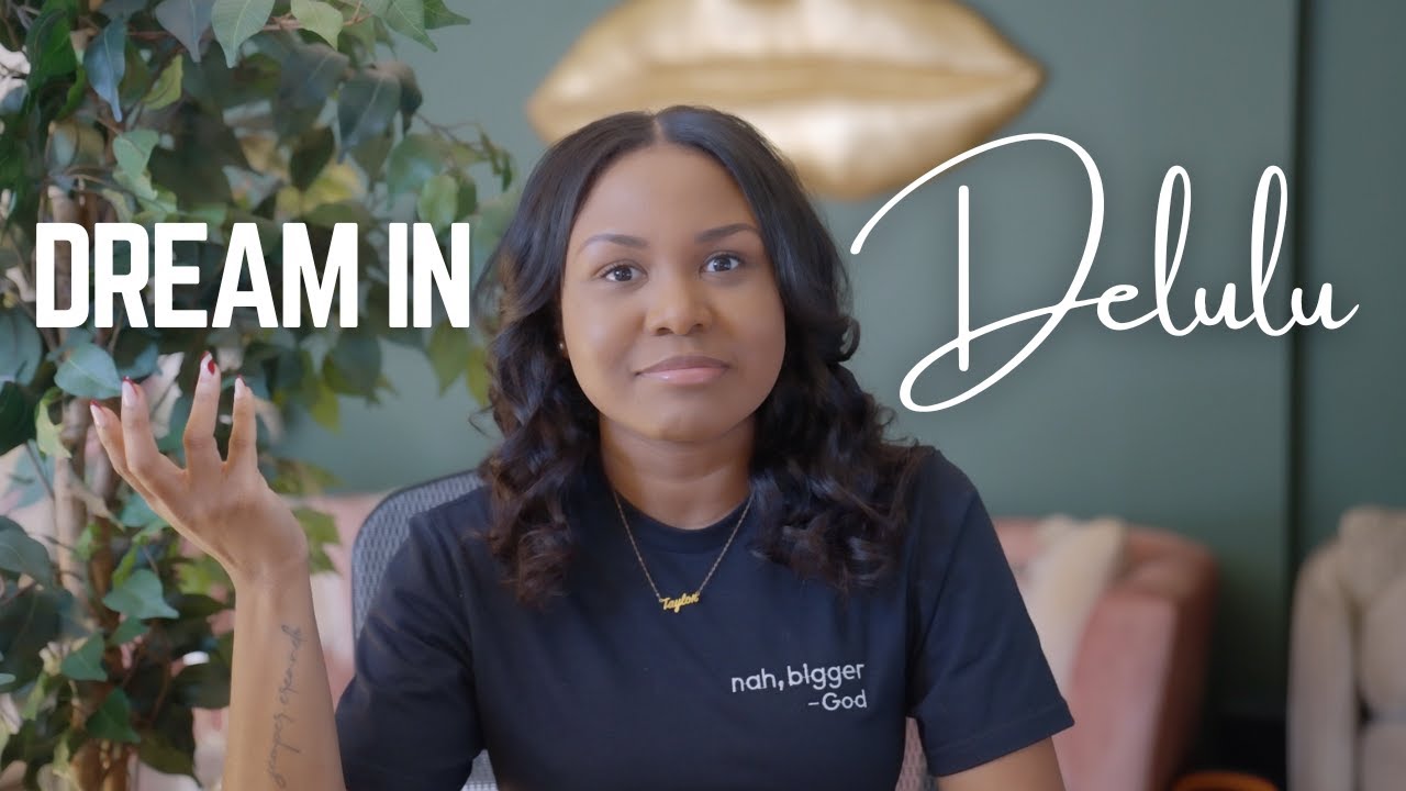 you should live in delulu (delusion) ✨